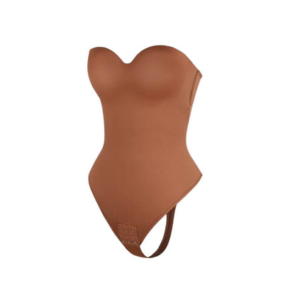 HolyShape Topless Shapewear Bodysuit