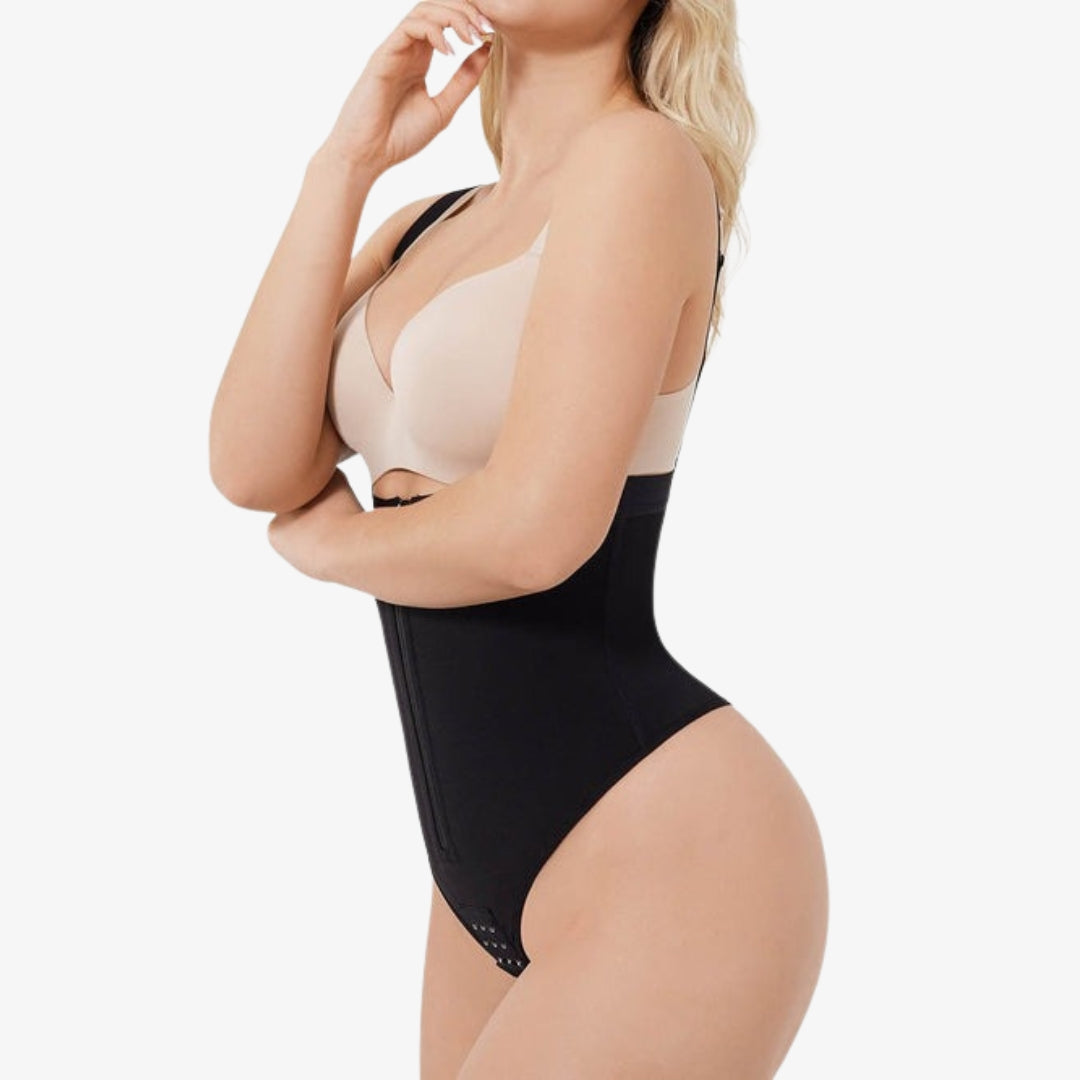 HolyShape PowerShape Thong Bodysuit