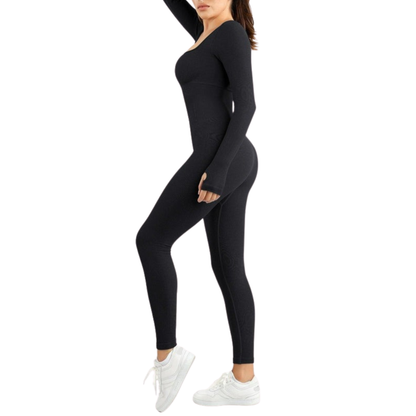 HolyShape SeamLine Jumpsuit