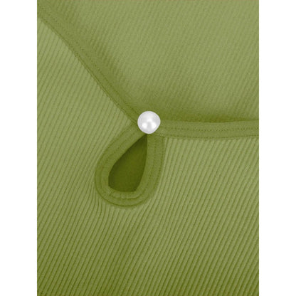 HolyShape HollowSculpt Thong Bodysuit