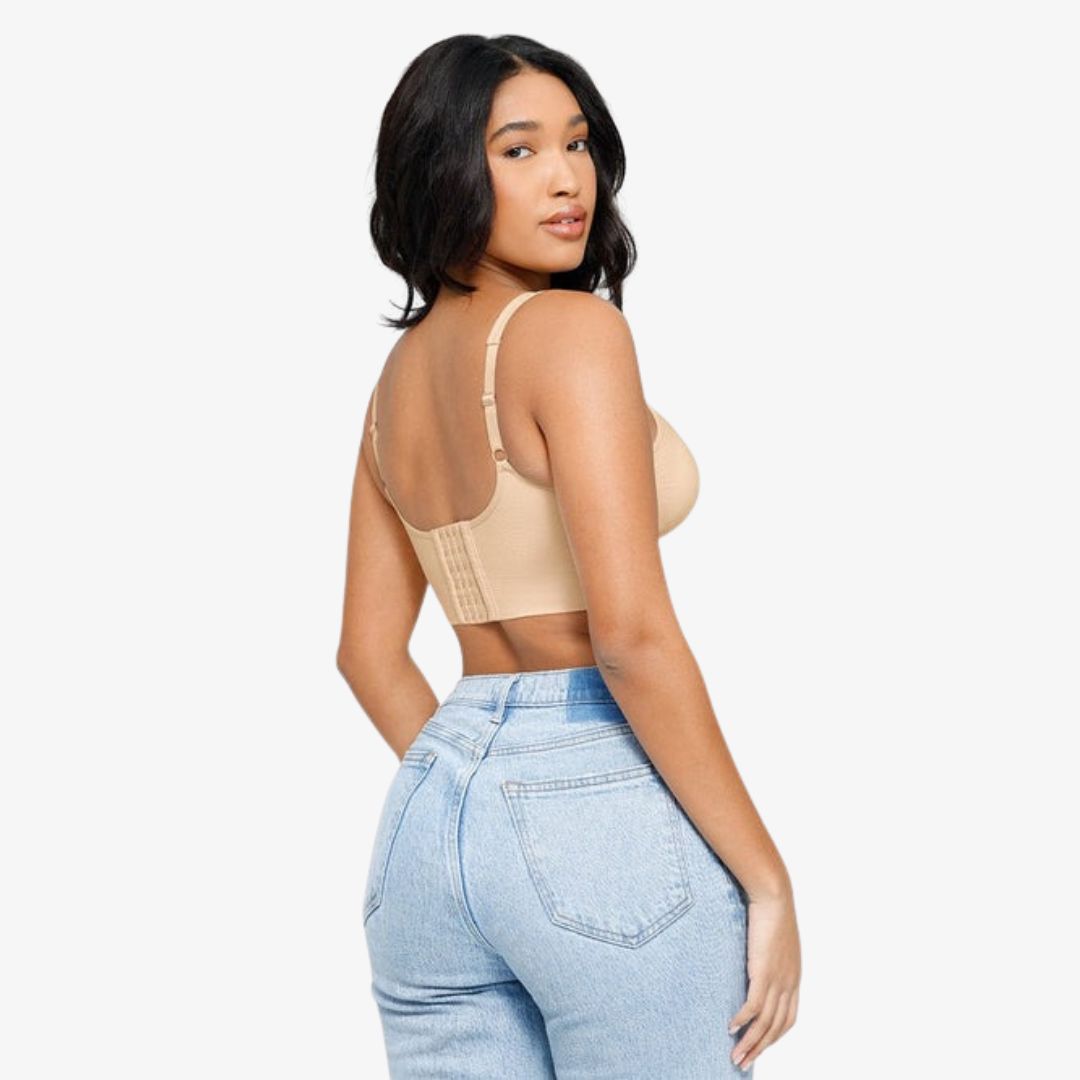 HolyShape BackWrap Bra - Regular Style
