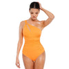 HolyShape Off-Shoulder Sculpting Swimsuit