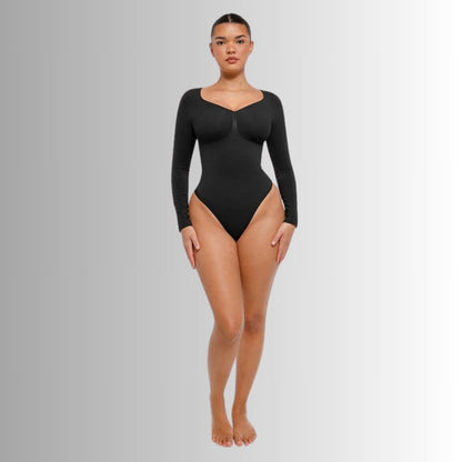 HolyShape ChestLift Control Bodysuit