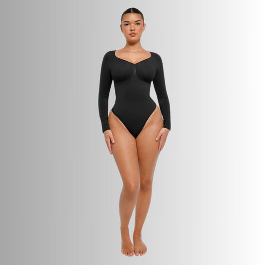 HolyShape ChestLift Control Bodysuit