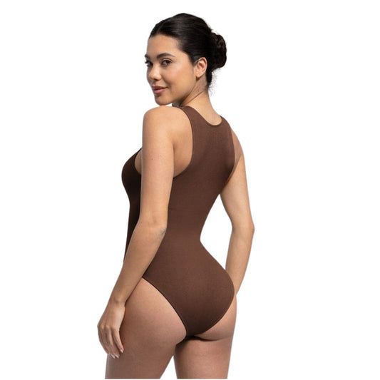 HolyShape Everyday Zip Bodysuit
