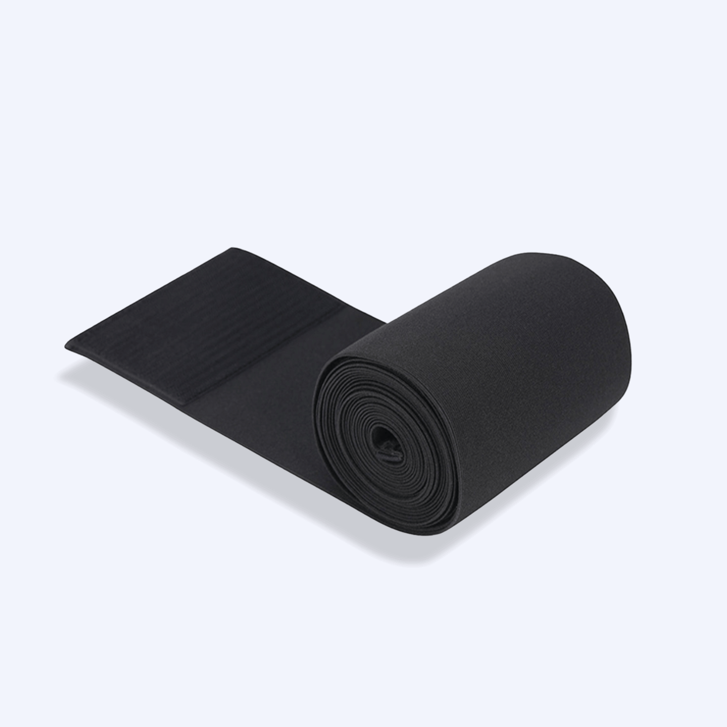 Sculpting Seamless Flexible Waistband Wrap