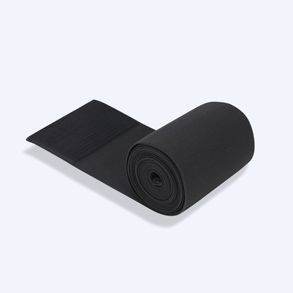 Sculpting Seamless Flexible Waistband Wrap