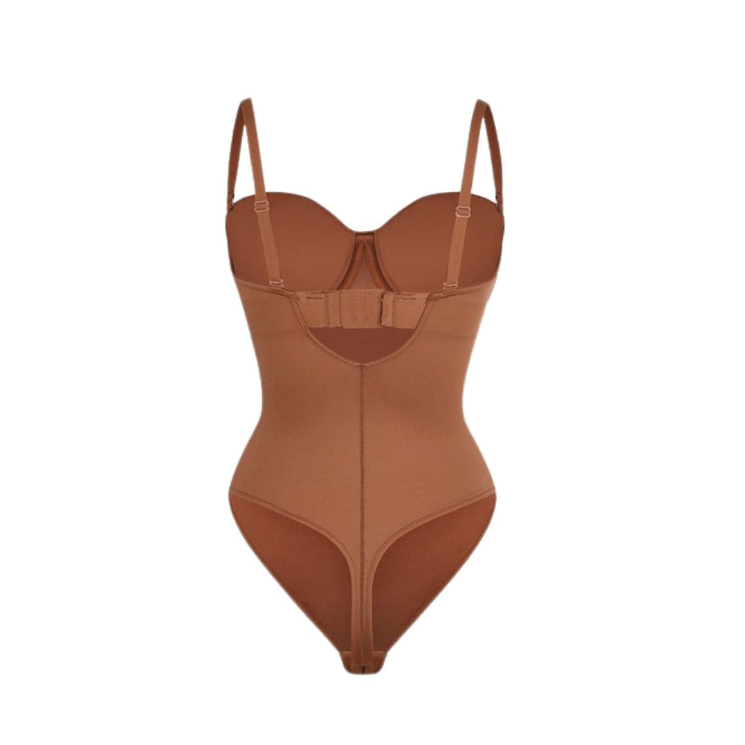 HolyShape Topless Shapewear Bodysuit