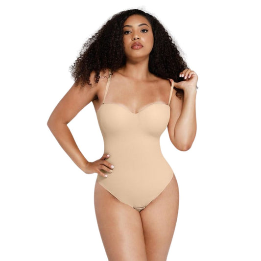 HolyShape Topless Shapewear Bodysuit