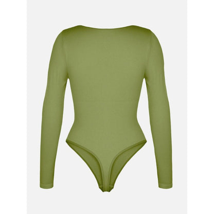 HolyShape HollowSculpt Thong Bodysuit