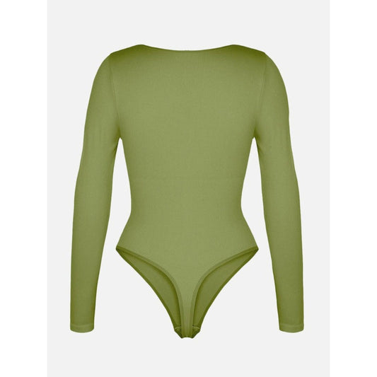 HolyShape HollowSculpt Thong Bodysuit