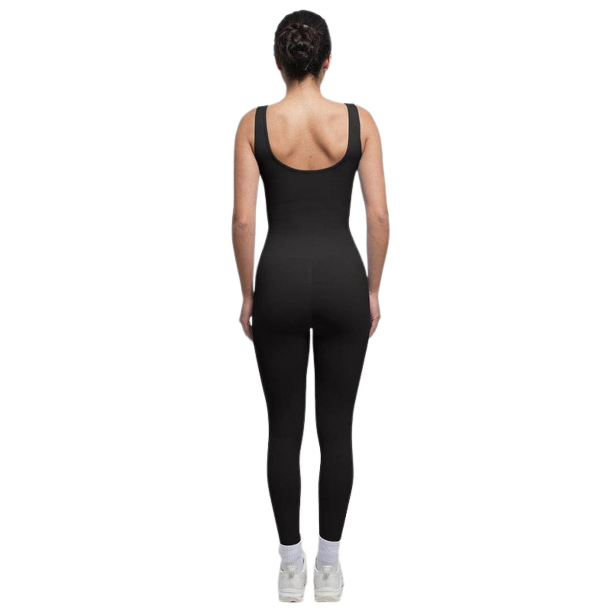 HolyShape Square Neck Sculpt Jumpsuit