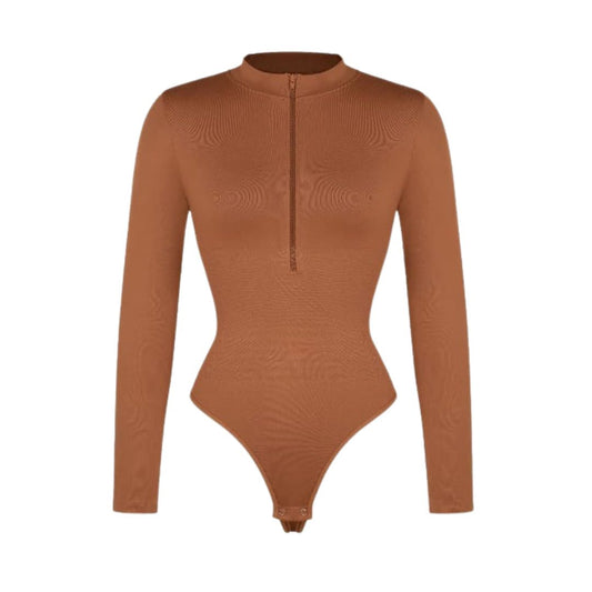 HolyShape ZipCurve Bodysuit