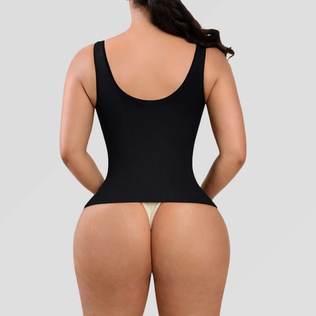 Wide Sculpting basic top