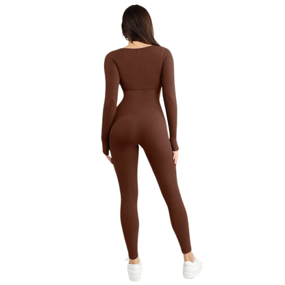 HolyShape SeamLine Jumpsuit