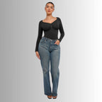 HolyShape ChestLift Control Bodysuit