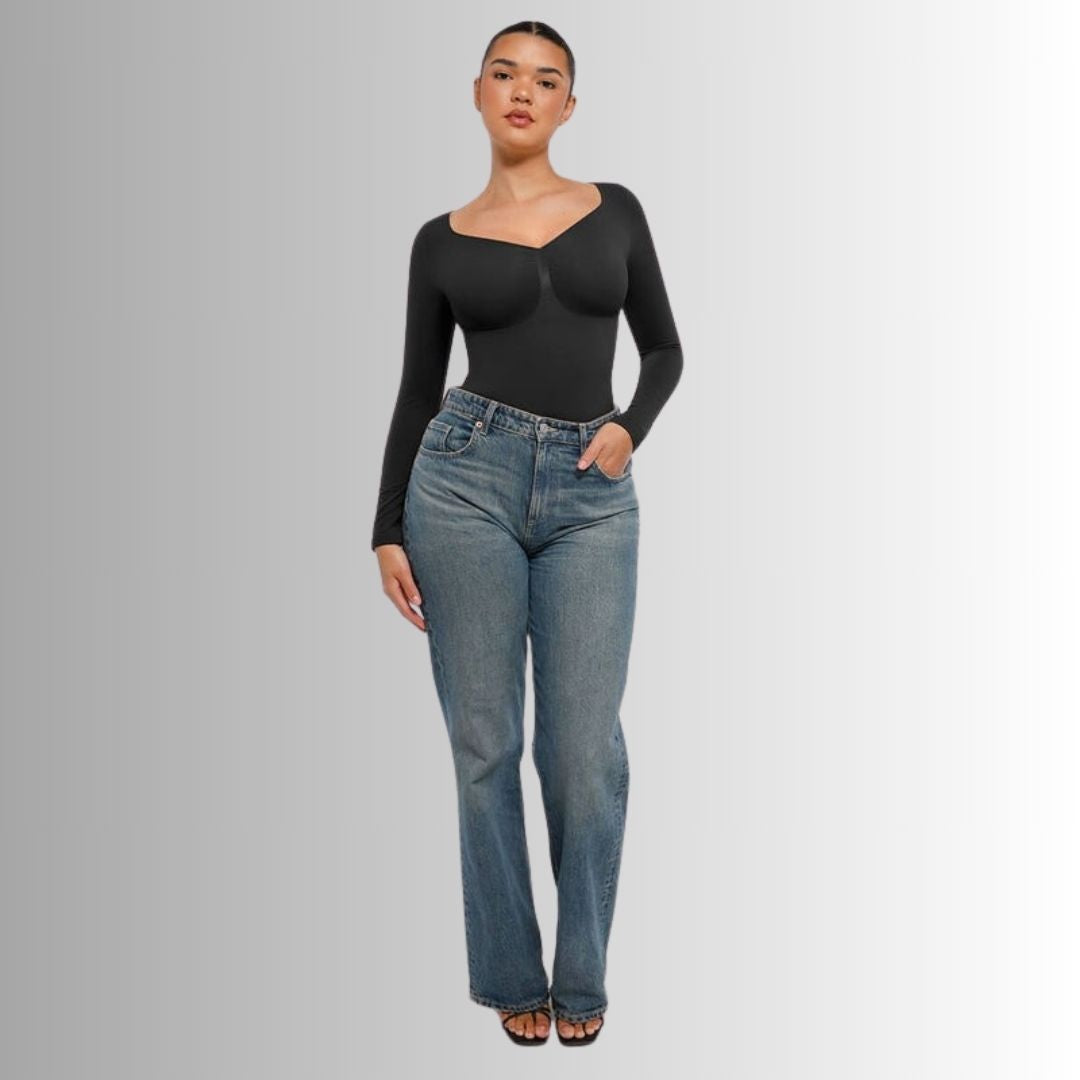 HolyShape ChestLift Control Bodysuit