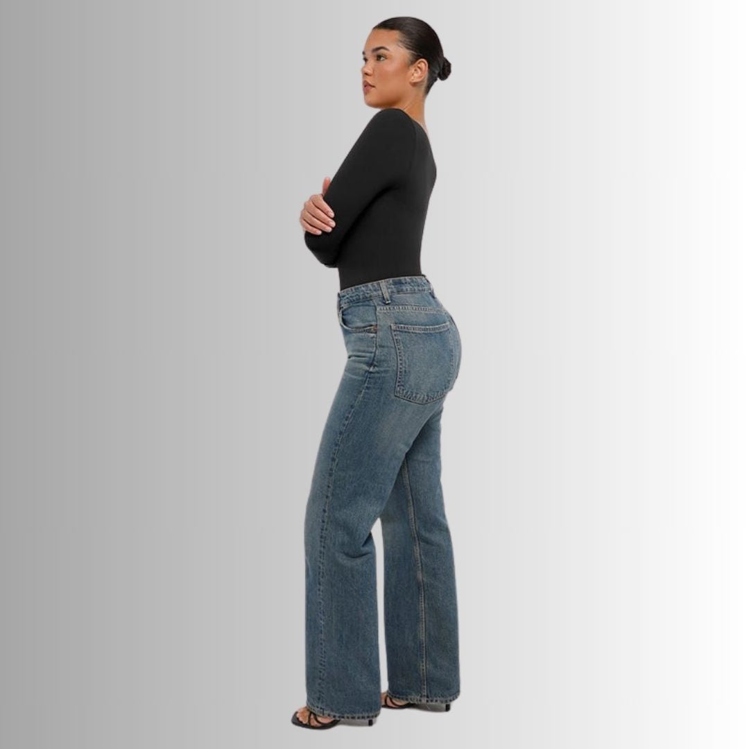 HolyShape ChestLift Control Bodysuit