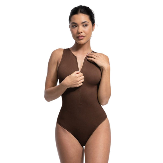 HolyShape Everyday Zip Bodysuit