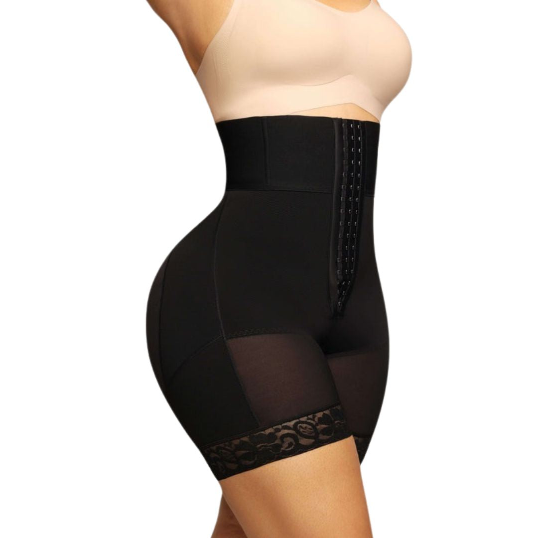 HolySculpt High Waisted Shorts
