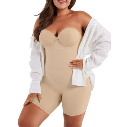 HolyShape Topless Full Bodysuit