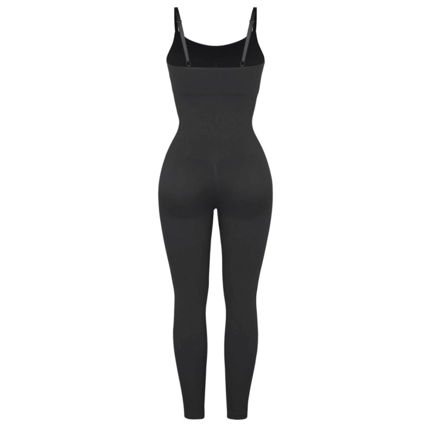 HolyShape SculptFlex Seamless Contour Jumpsuit with Removable Pads