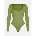 HolyShape HollowSculpt Thong Bodysuit