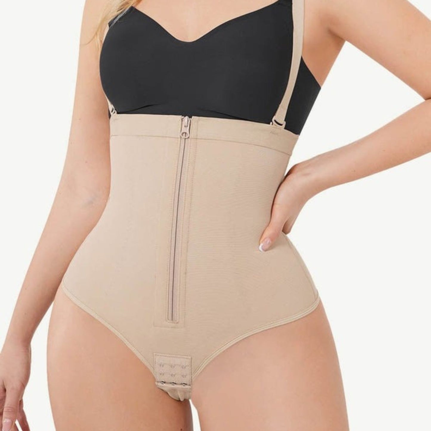 HolyShape PowerShape Thong Bodysuit