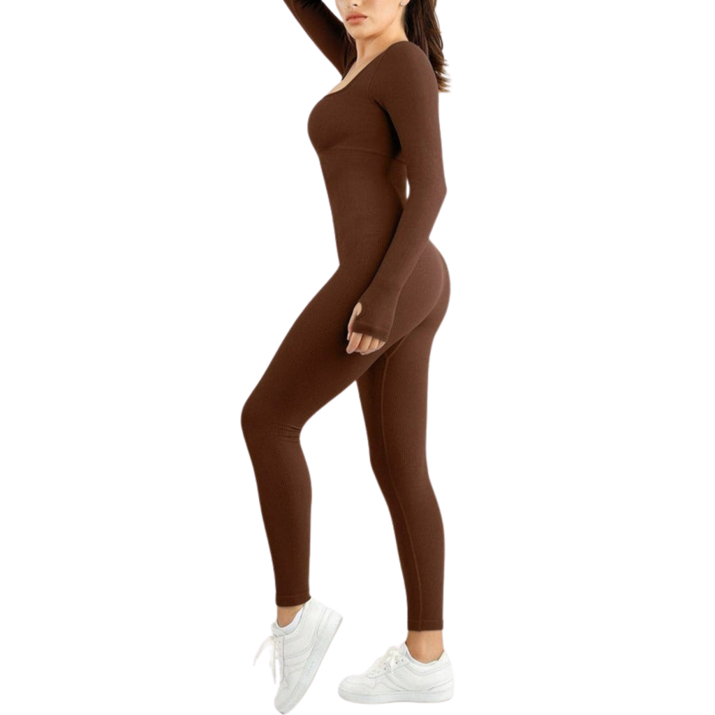 HolyShape SeamLine Jumpsuit