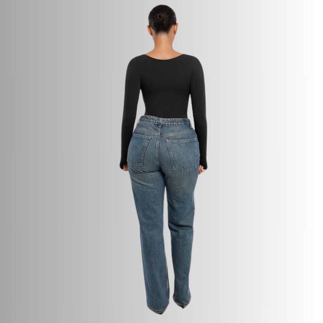 HolyShape ChestLift Control Bodysuit