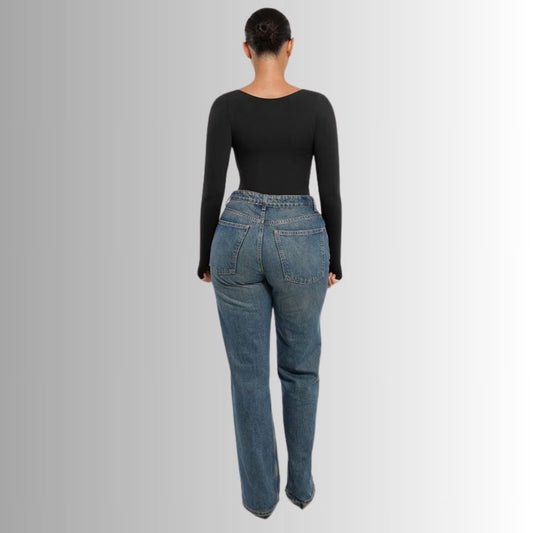 HolyShape ChestLift Control Bodysuit