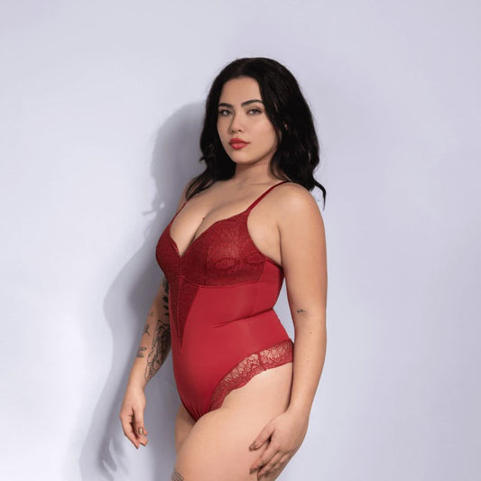 Model in the picture is 175 cm tall, and weights 80 Kgs wearing Red Large