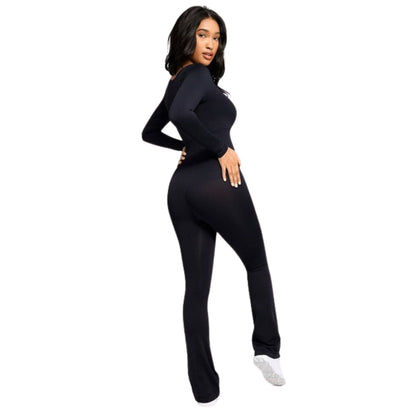 HolyShape FlexFlare Jumpsuit