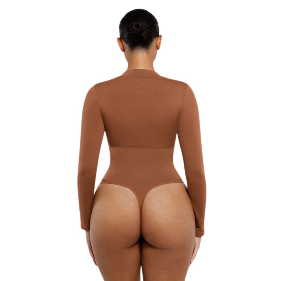 HolyShape ZipCurve Bodysuit