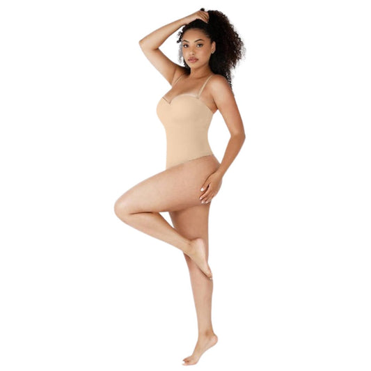 HolyShape Topless Shapewear Bodysuit