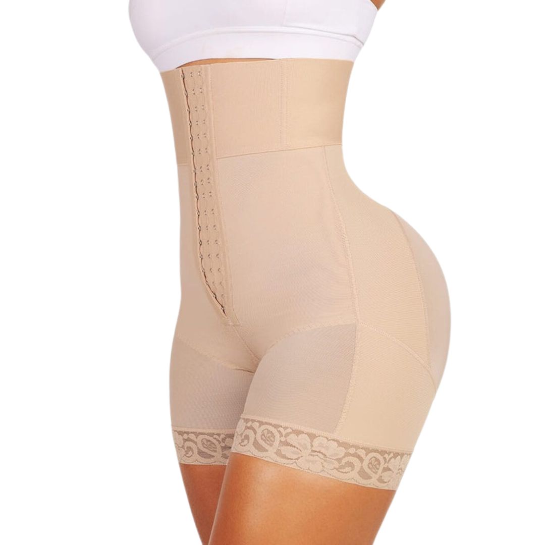 HolySculpt High Waisted Shorts
