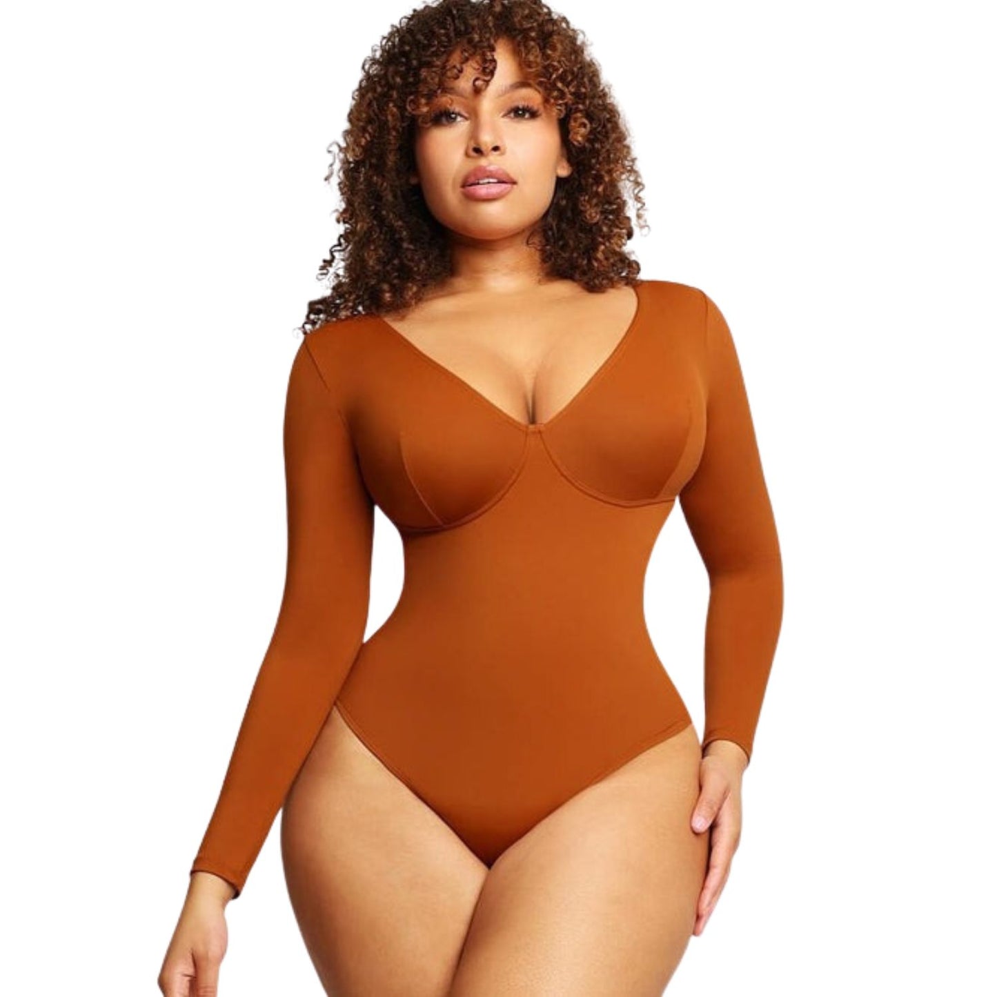 HolyShape V-Line Sculpt Bodysuit