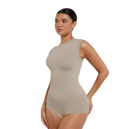 HolyShape Cap Sleeve Sculpt Bodysuit