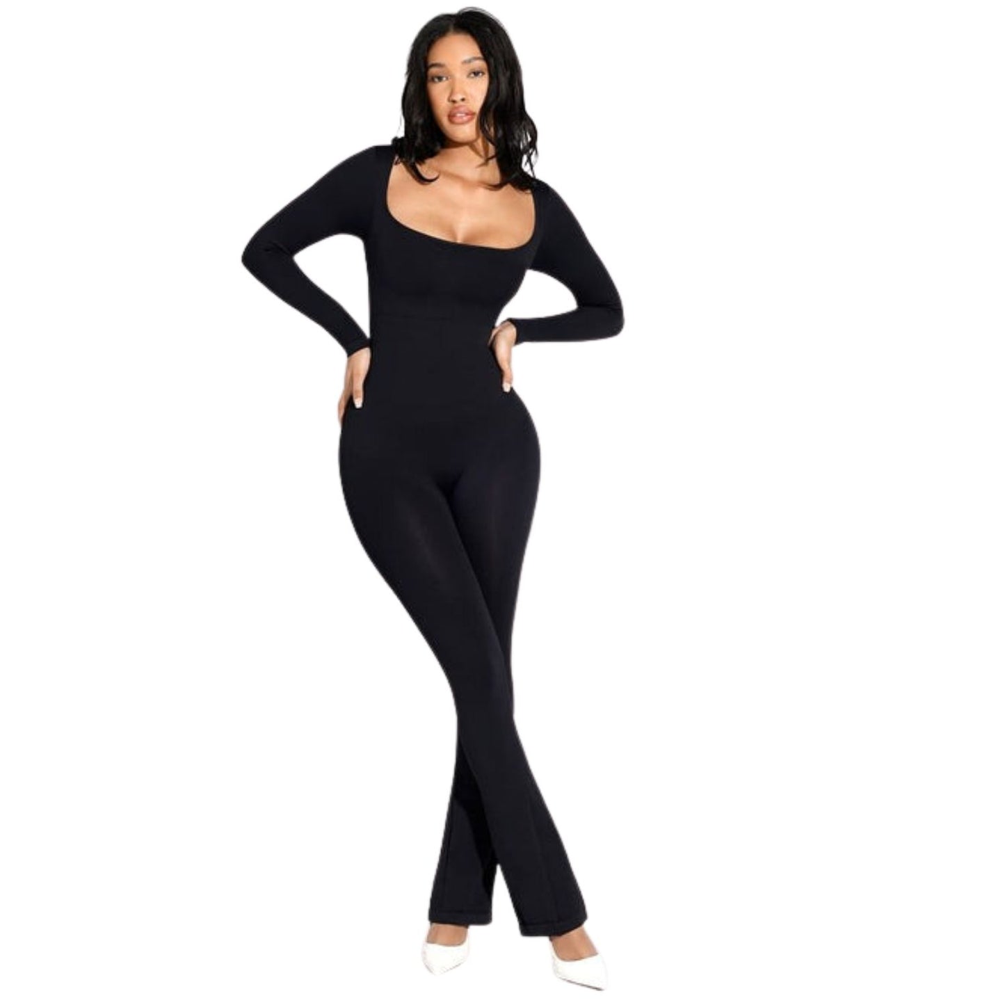 HolyShape FlexFlare Jumpsuit