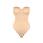 HolyShape Topless Shapewear Bodysuit