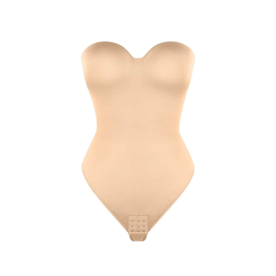 HolyShape Topless Shapewear Bodysuit