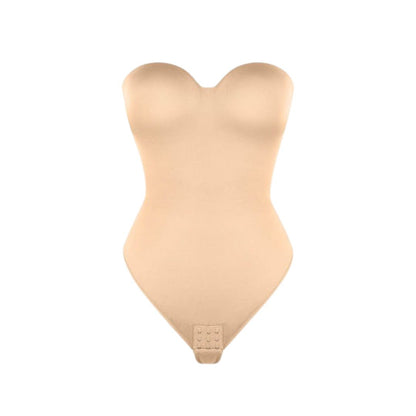 HolyShape Topless Shapewear Bodysuit
