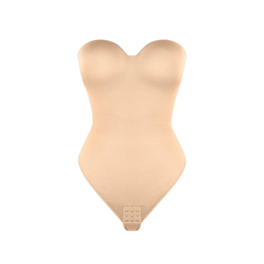 HolyShape Topless Shapewear Bodysuit