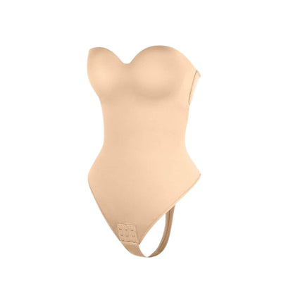 HolyShape Topless Shapewear Bodysuit