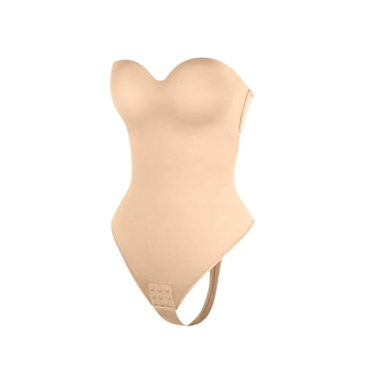 HolyShape Topless Shapewear Bodysuit