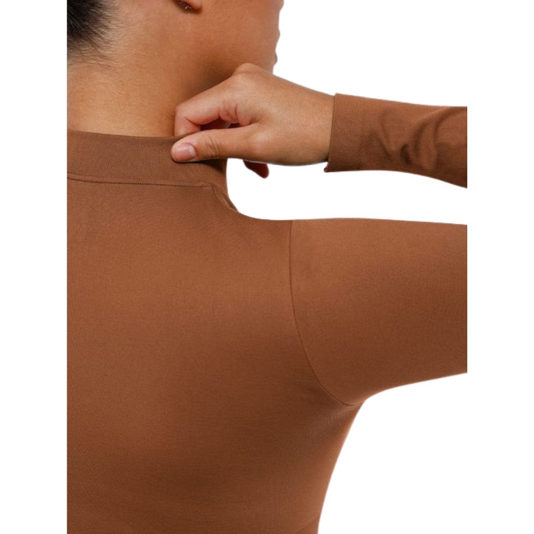 HolyShape ZipCurve Bodysuit