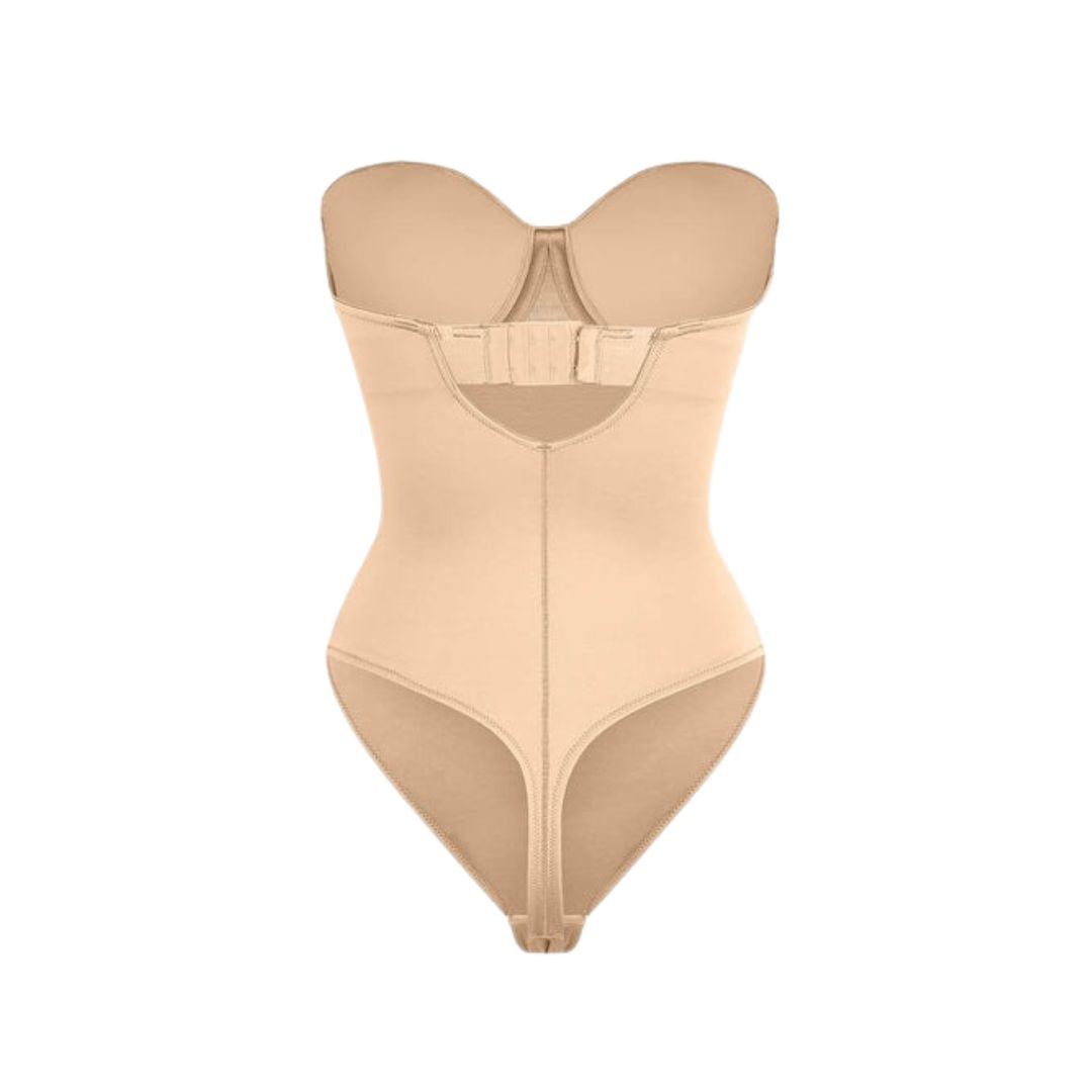 HolyShape Topless Shapewear Bodysuit