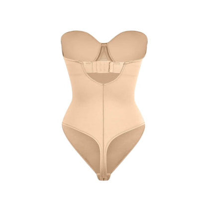 HolyShape Topless Shapewear Bodysuit