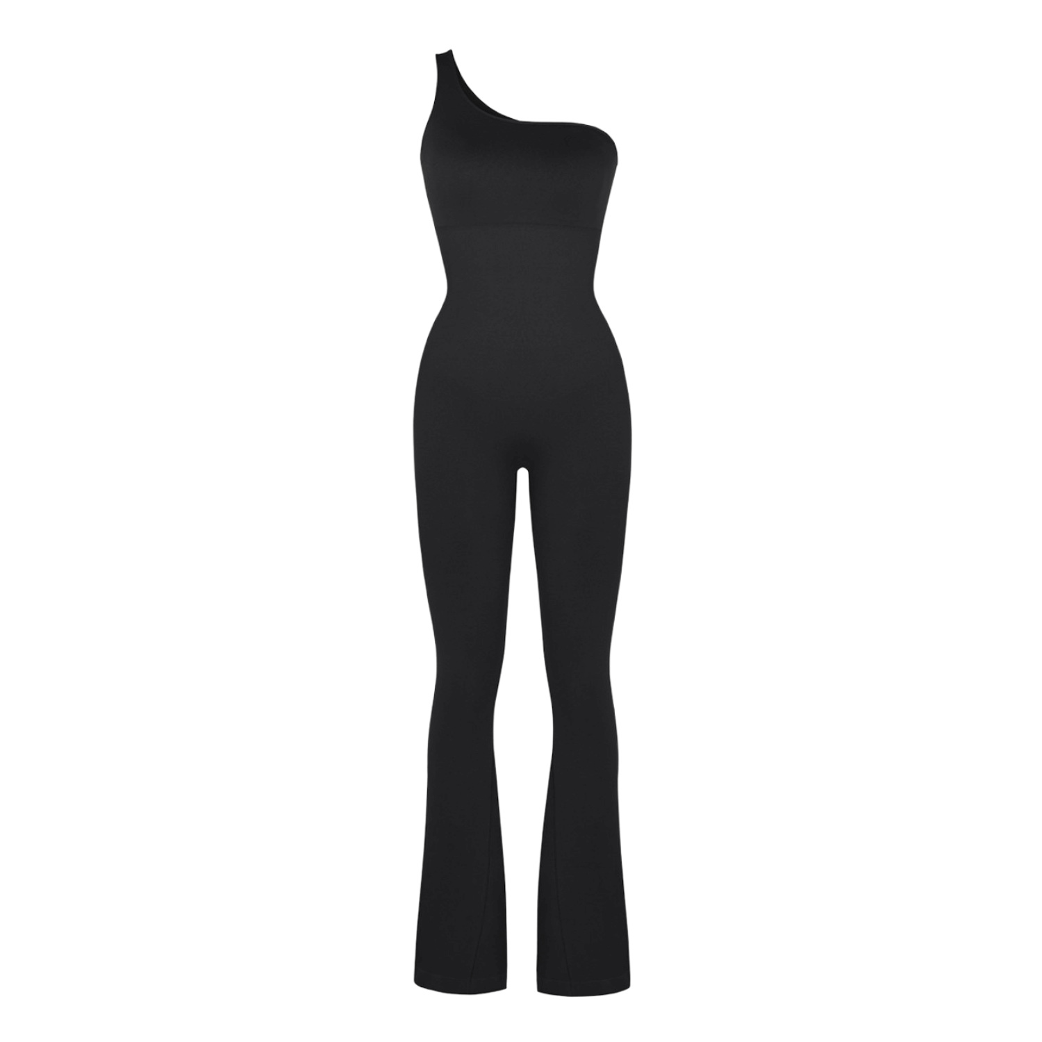 HolyShape Off-Shoulder Sculpt Jumpsuit