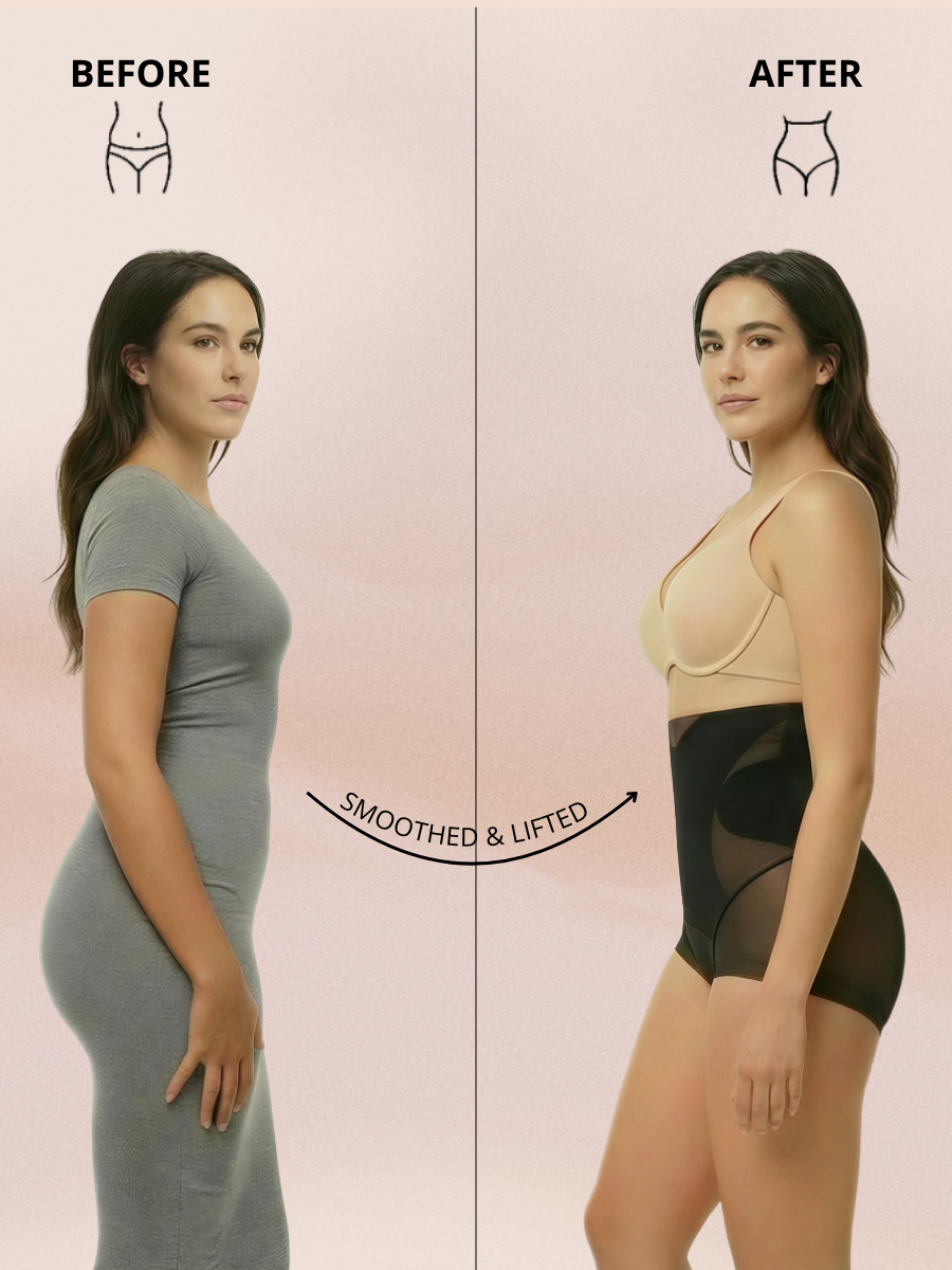 HolyShape Seamless Sculpt Brief